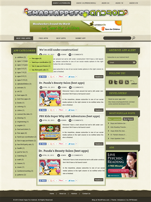 Design Wordpress par webxvision pour ce projet | Design #1734557