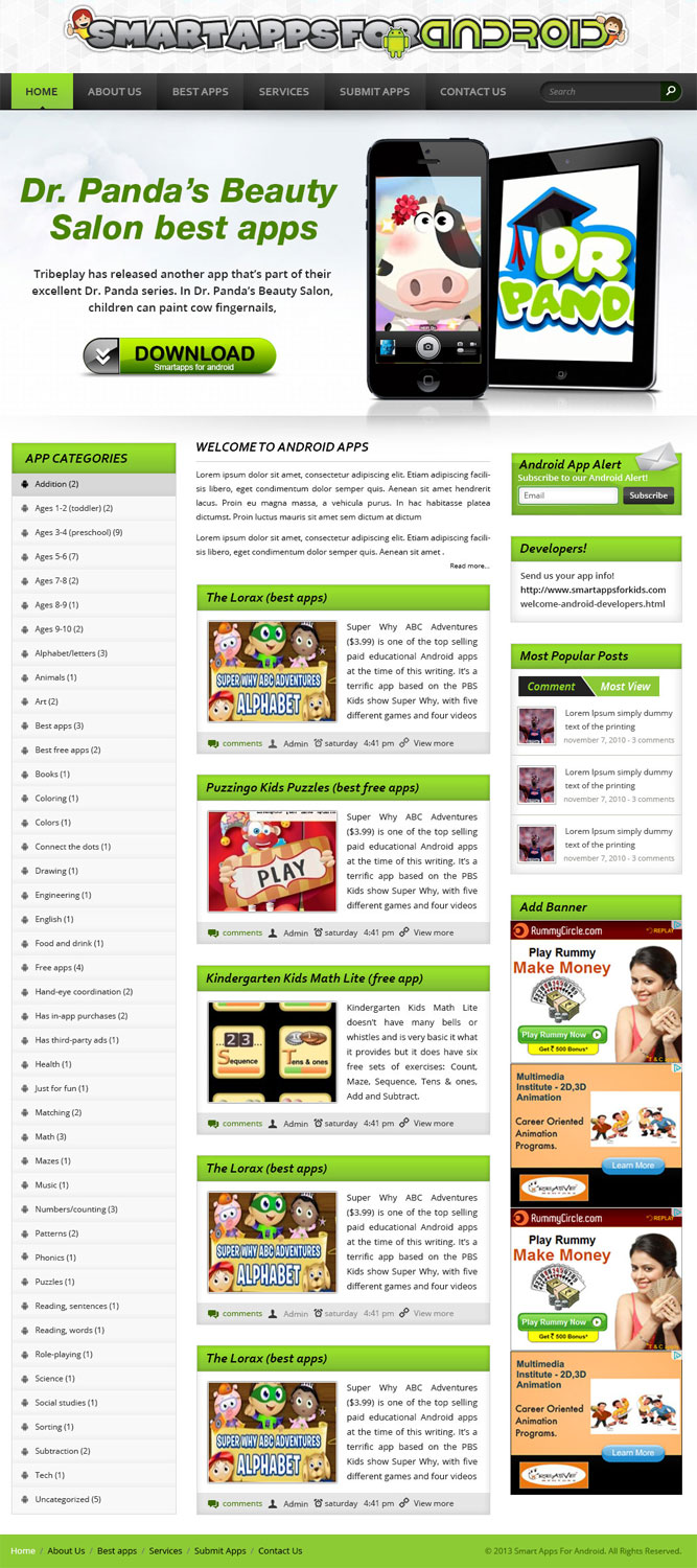Design Wordpress par Creative Usha pour ce projet | Design #1728634