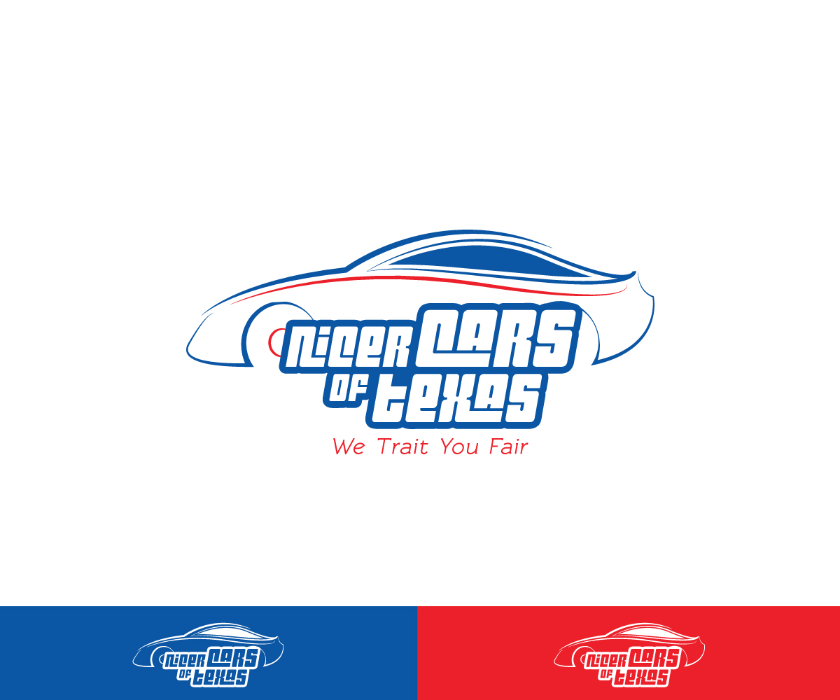 Logo Design by john fernandez for Nicer Cars of Texas | Design #6655486