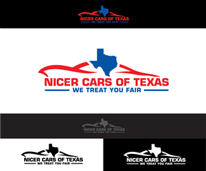 Design de Logo par sangeloenriquez pour Nicer Cars of Texas | Design #6574343