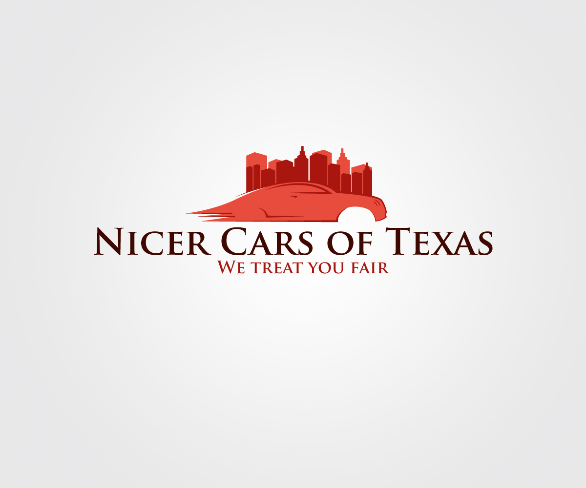 Logo Design by Grapismo Brand Studio for Nicer Cars of Texas | Design #6620135