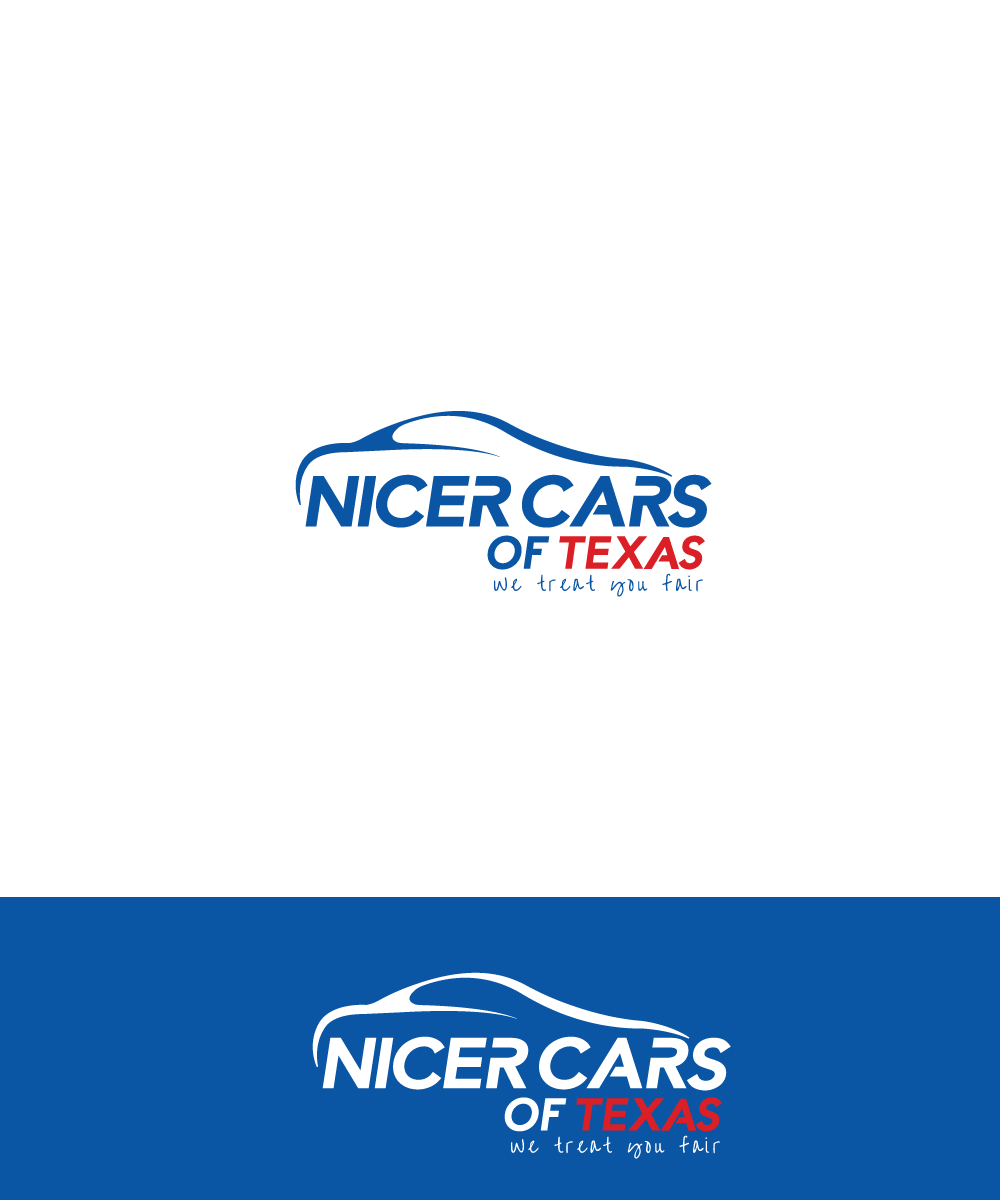 Logo-Design von Phenex Designs für Nicer Cars of Texas | Design #6603460