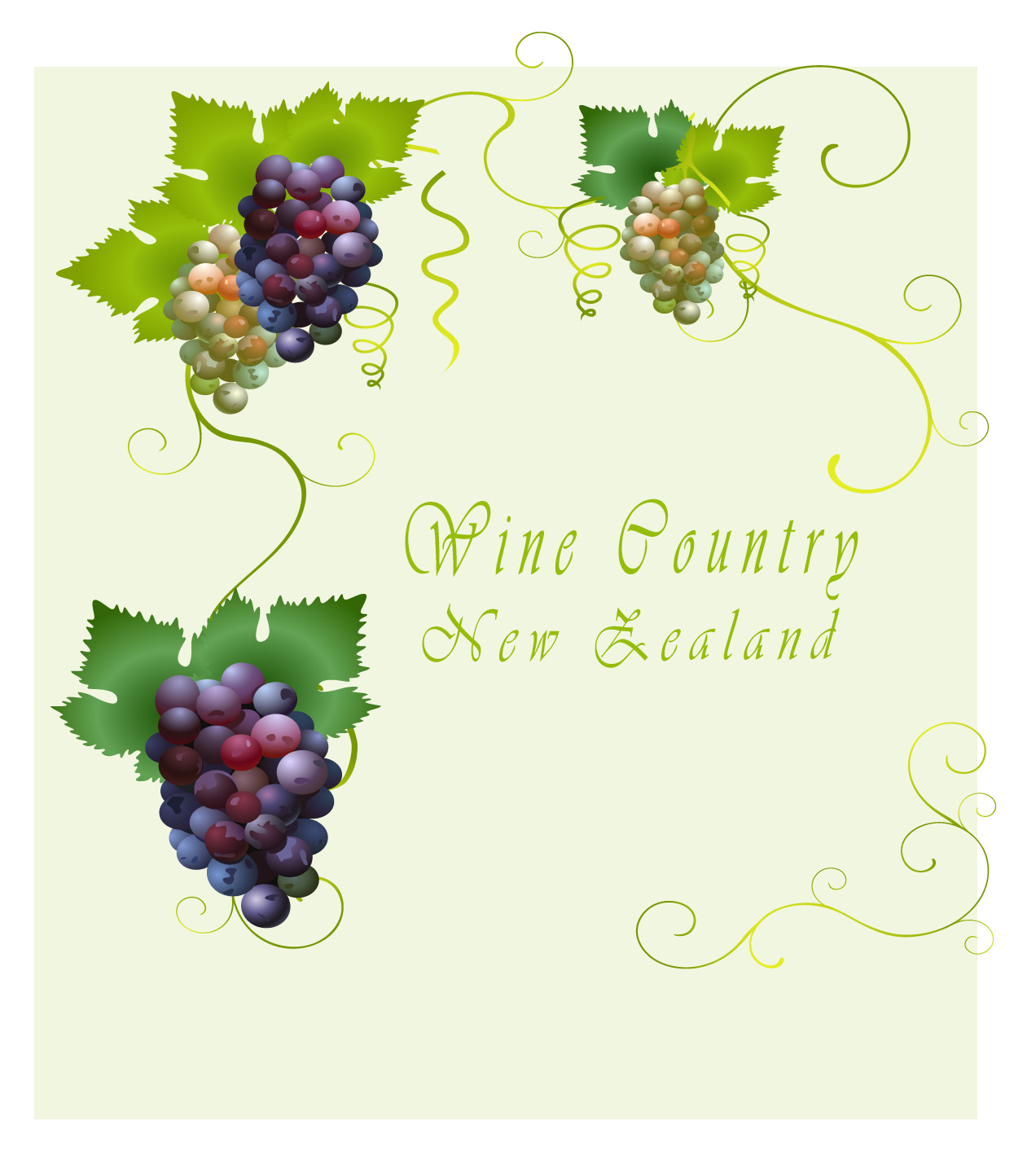 Graphic Design by cat for www.Gifts4GrapeLovers.com | Design #1740527