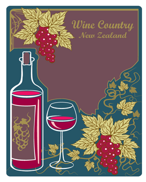 Graphic Design by cat for www.Gifts4GrapeLovers.com | Design #1744896