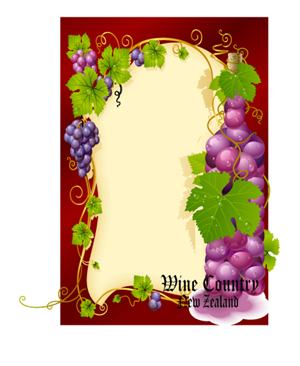 Graphic Design by cat for www.Gifts4GrapeLovers.com | Design: #1745308