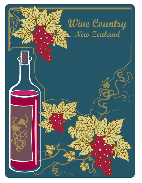 Graphic Design by cat for www.Gifts4GrapeLovers.com | Design #1749505