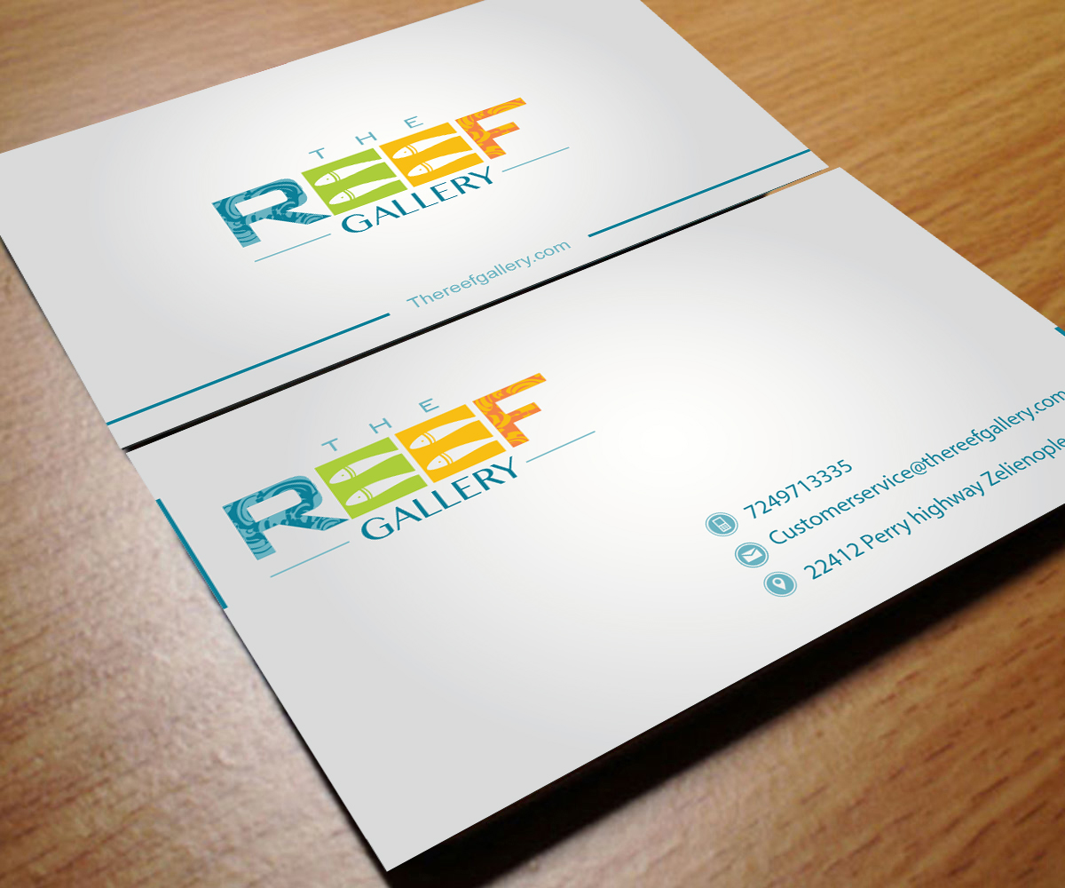 Diseño de Tarjeta de Presentación por Aaaron para este proyecto | Diseño #6559541