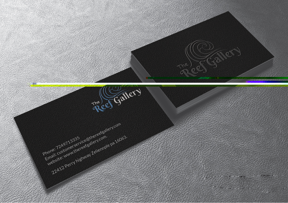Visitenkarten-Design von Creations Box 2015 für dieses Projekt | Design #6561093