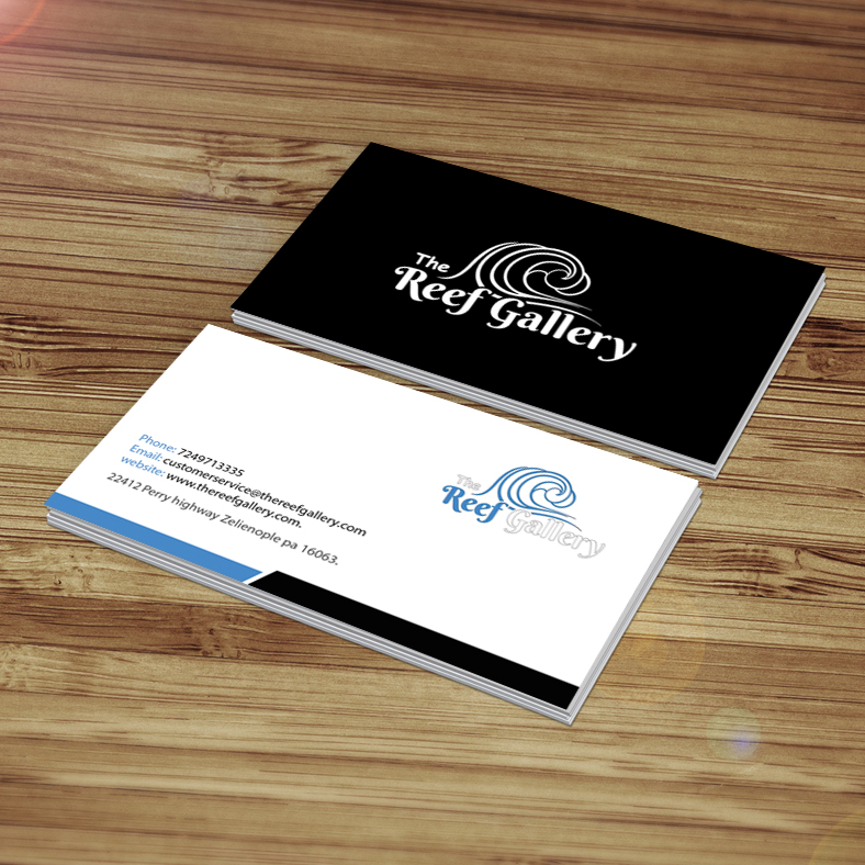 Business Card Design by Creations Box 2015 for this project | Design #6561098