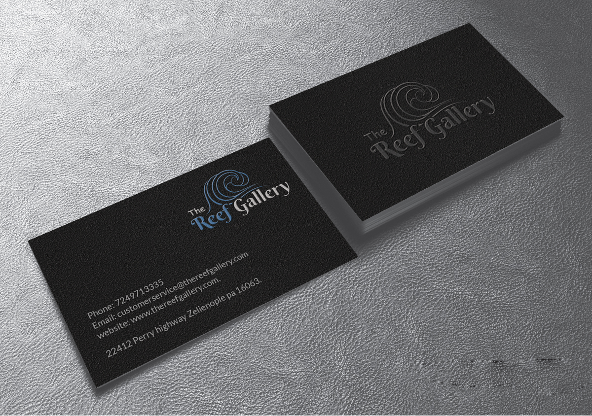 Business Card Design by Creations Box 2015 for this project | Design #6561100