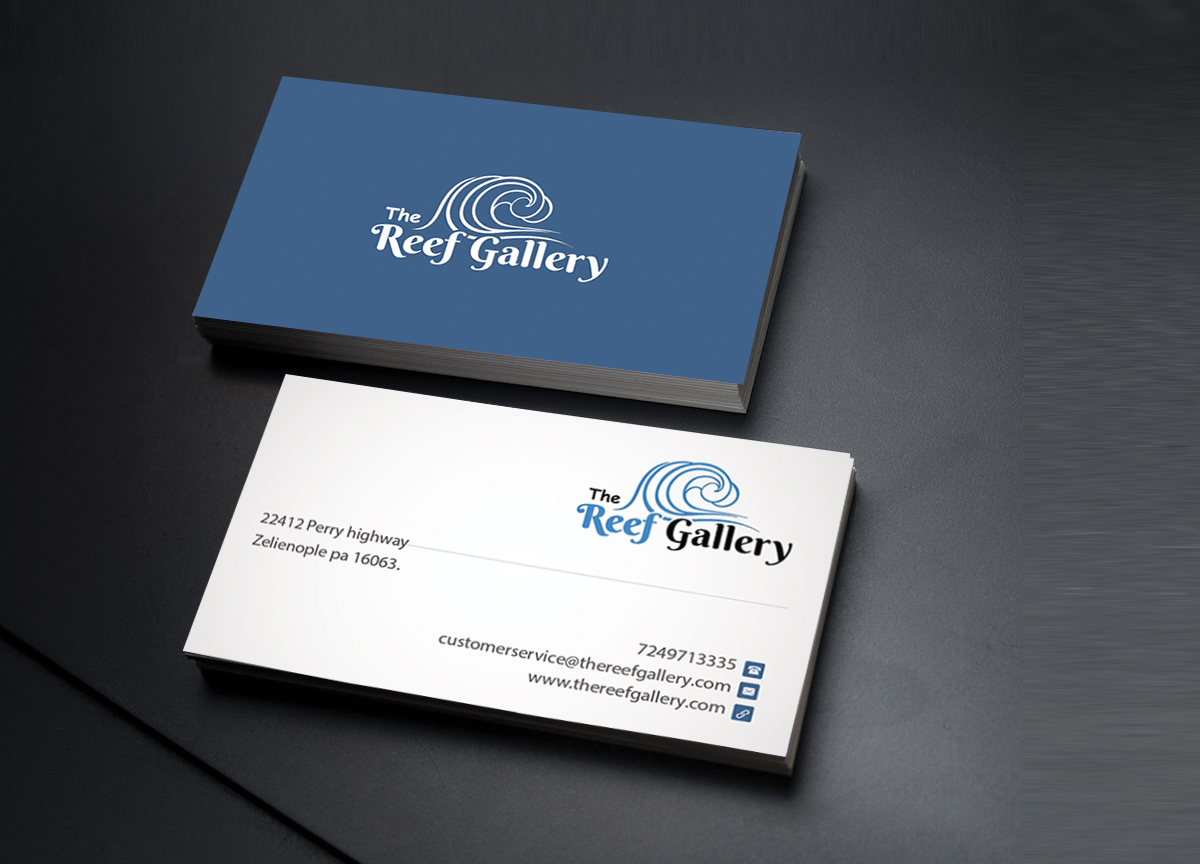 Business Card Design by Creations Box 2015 for this project | Design #6561108