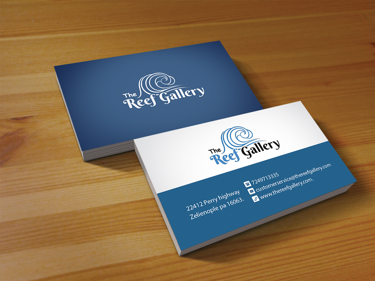 Business Card Design by Creations Box 2015 for this project | Design #6561111