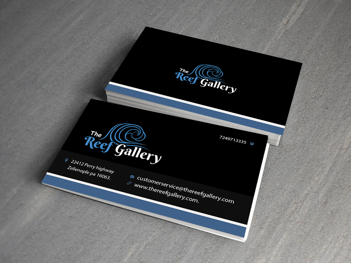 Visitenkarten-Design von Creations Box 2015 für dieses Projekt | Design #6561117
