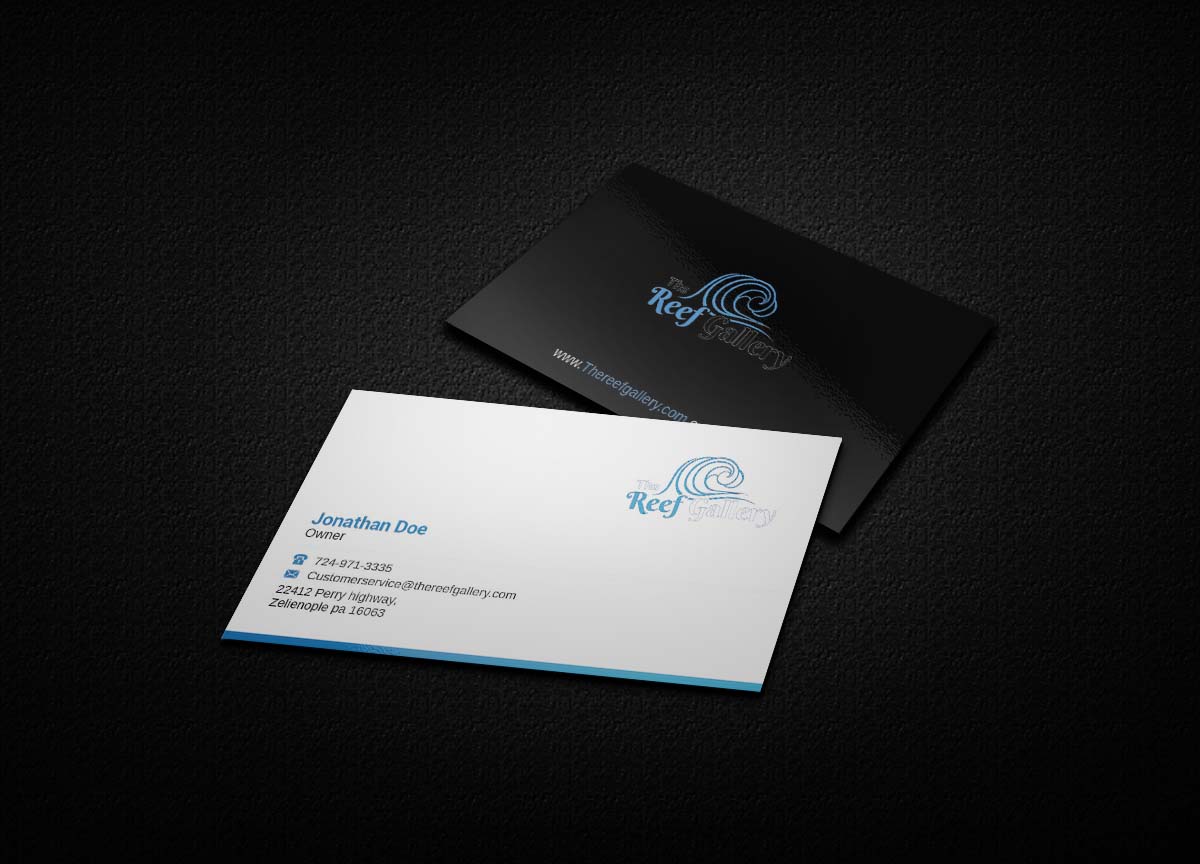 Diseño de Tarjeta de Presentación por zillurrahman800 para este proyecto | Diseño #6555633