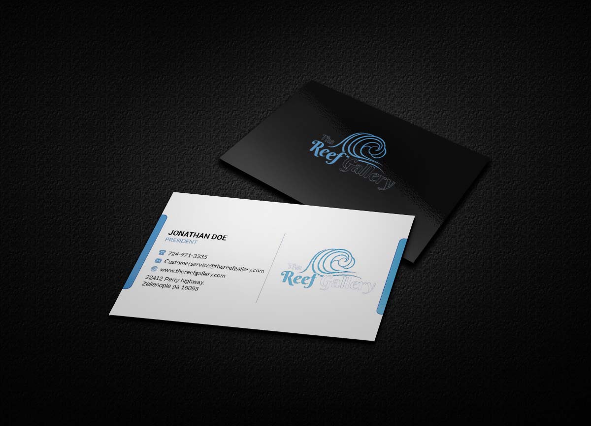 Diseño de Tarjeta de Presentación por zillurrahman800 para este proyecto | Diseño #6555648