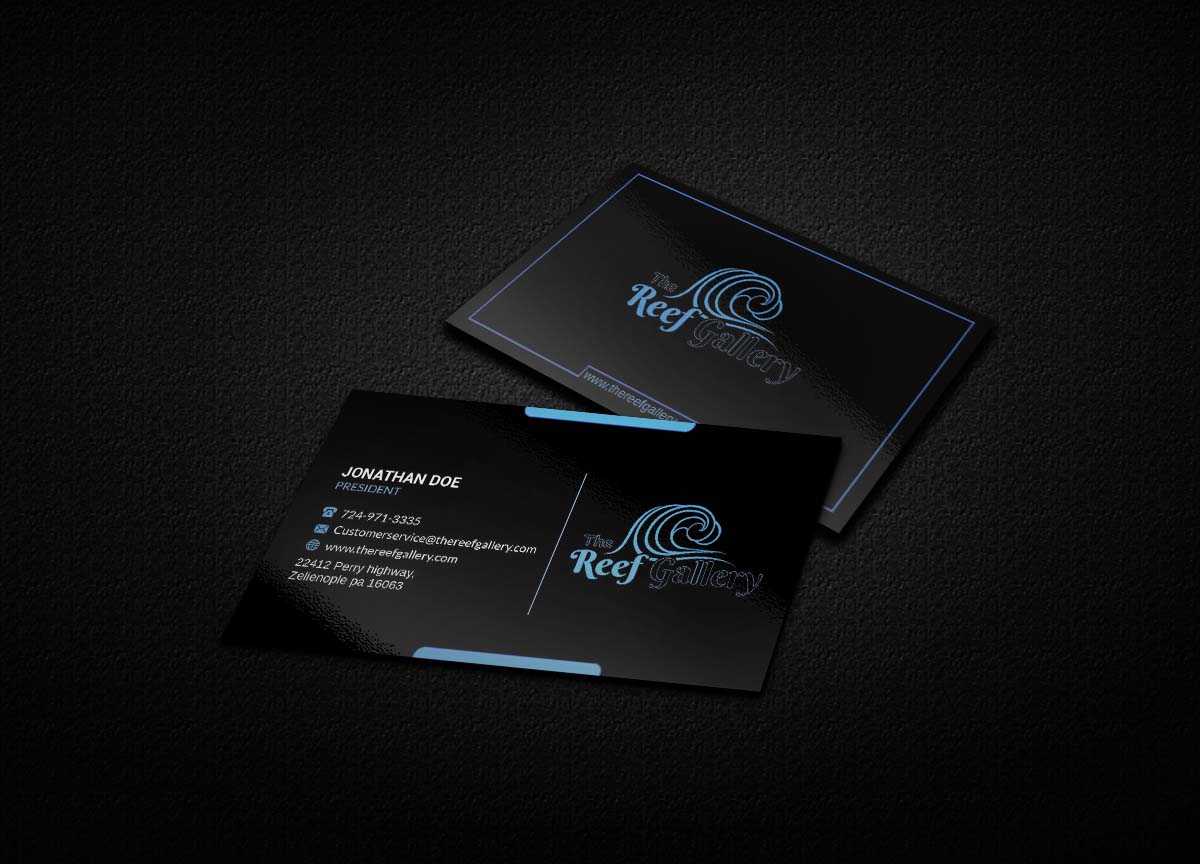 Business Card Design by zillurrahman800 for this project | Design #6555652