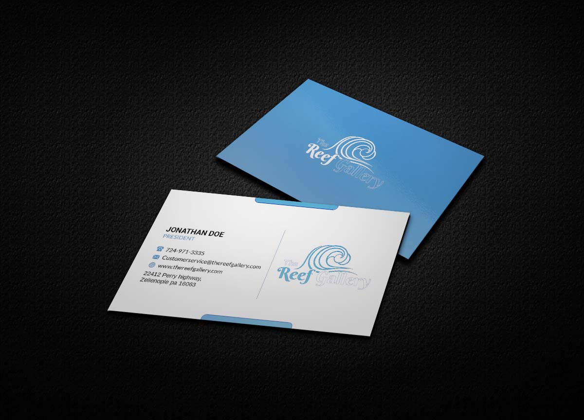 Diseño de Tarjeta de Presentación por zillurrahman800 para este proyecto | Diseño #6555654