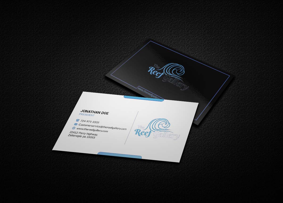 Diseño de Tarjeta de Presentación por zillurrahman800 para este proyecto | Diseño #6555657
