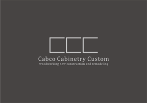Logo Design by soegiarto for Cabco Cabinetry  | Design: #6562367
