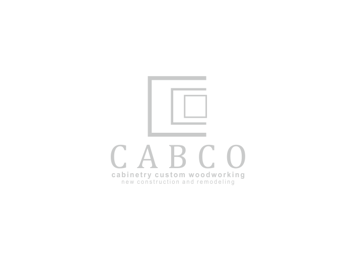 Logo-Design von soegiarto für Cabco Cabinetry  | Design #6575099