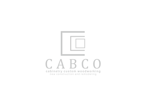 Logo Design by soegiarto for Cabco Cabinetry  | Design: #6575099