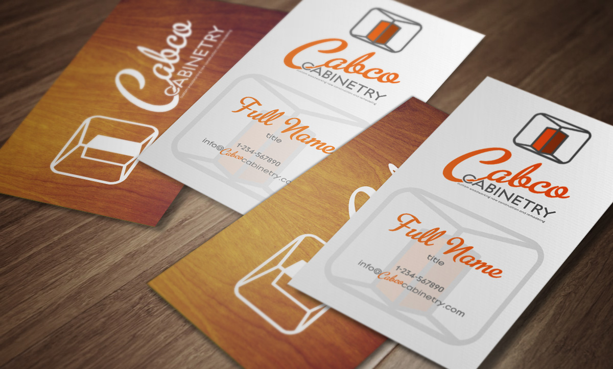 Logo Design by at-as for Cabco Cabinetry  | Design #6579883