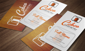 Diseño de Logo por at-as para Cabco Cabinetry  | Diseño: #6579883