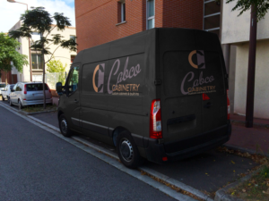 Diseño de Logo por at-as para Cabco Cabinetry  | Diseño: #6730145