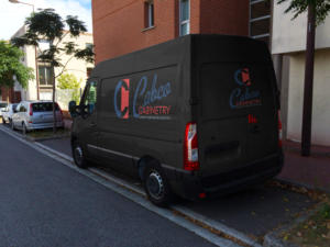 Diseño de Logo por at-as para Cabco Cabinetry  | Diseño: #6750520