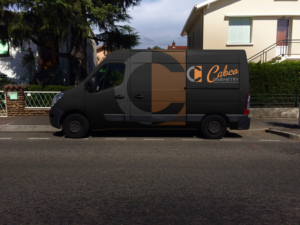 Diseño de Logo por at-as para Cabco Cabinetry  | Diseño: #6751959