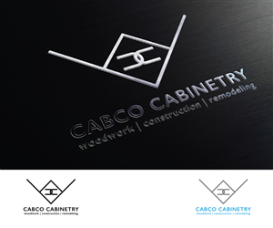 Logo Design by mariosigncom for Cabco Cabinetry  | Design: #6561099