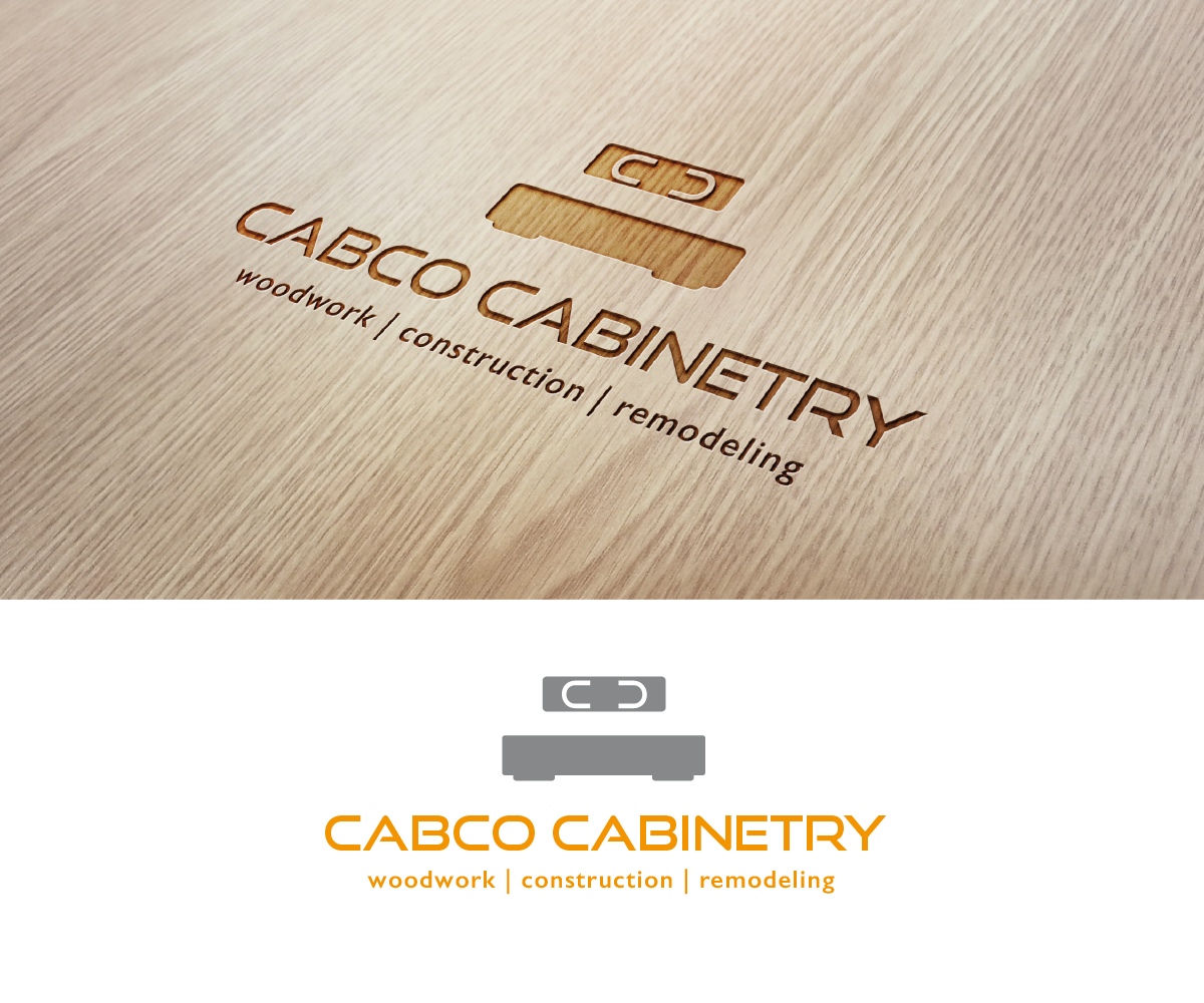 Logo Design by mariosigncom for Cabco Cabinetry  | Design #6561176