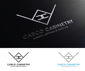 Logo Design by mariosigncom for Cabco Cabinetry  | Design: #6641560