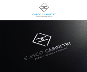 Logo Design by mariosigncom for Cabco Cabinetry  | Design: #6651007