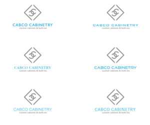 Diseño de Logo por mariosigncom para Cabco Cabinetry  | Diseño: #6712791