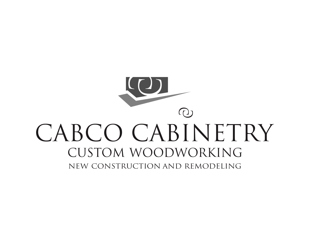 Logo Design by lelegede for Cabco Cabinetry  | Design #6590575