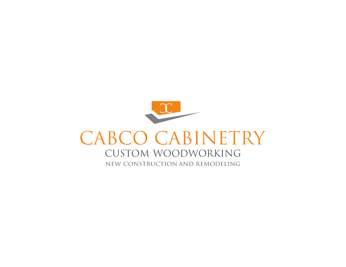 Logo Design by lelegede for Cabco Cabinetry  | Design #6590614