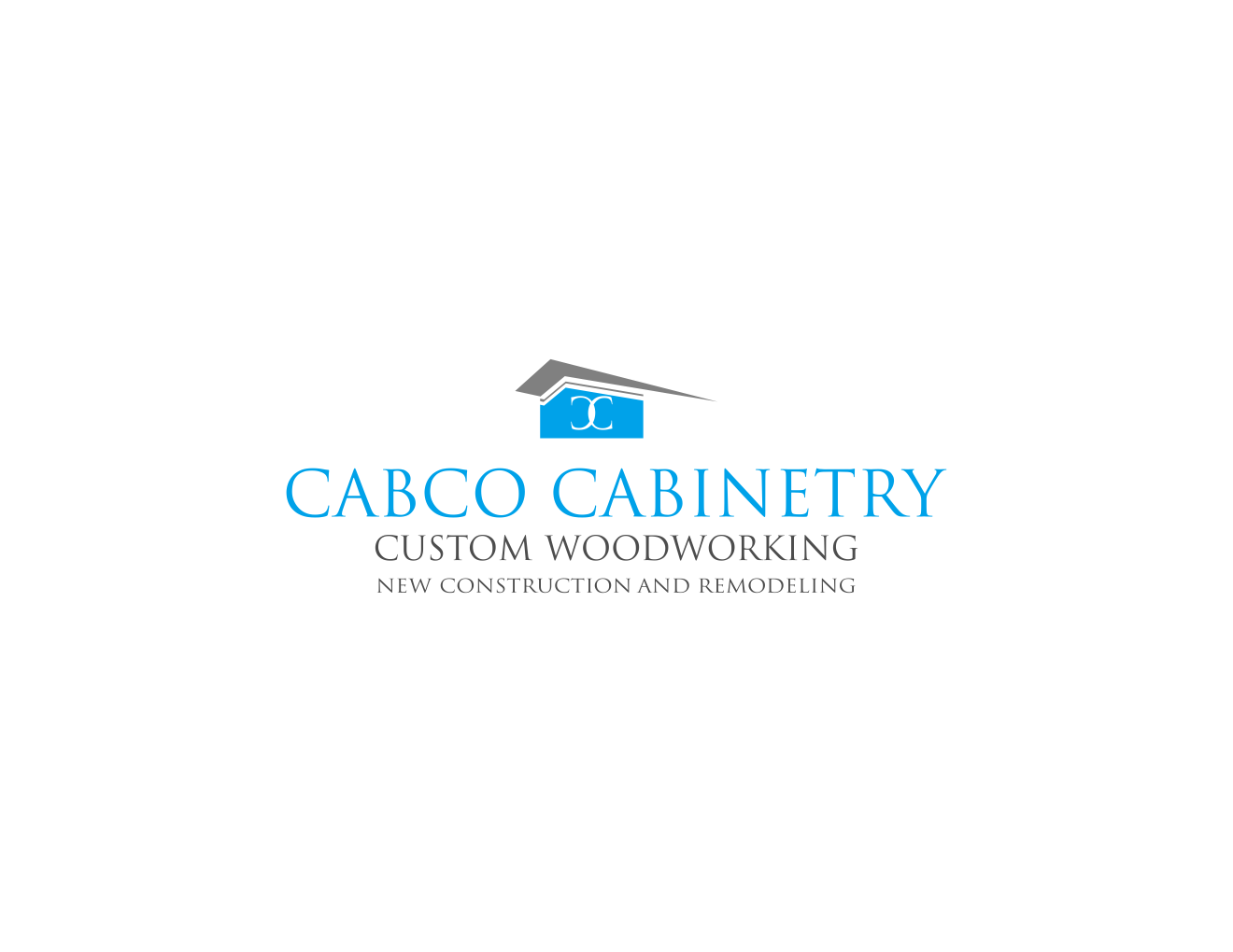 Logo Design by lelegede for Cabco Cabinetry  | Design #6592107