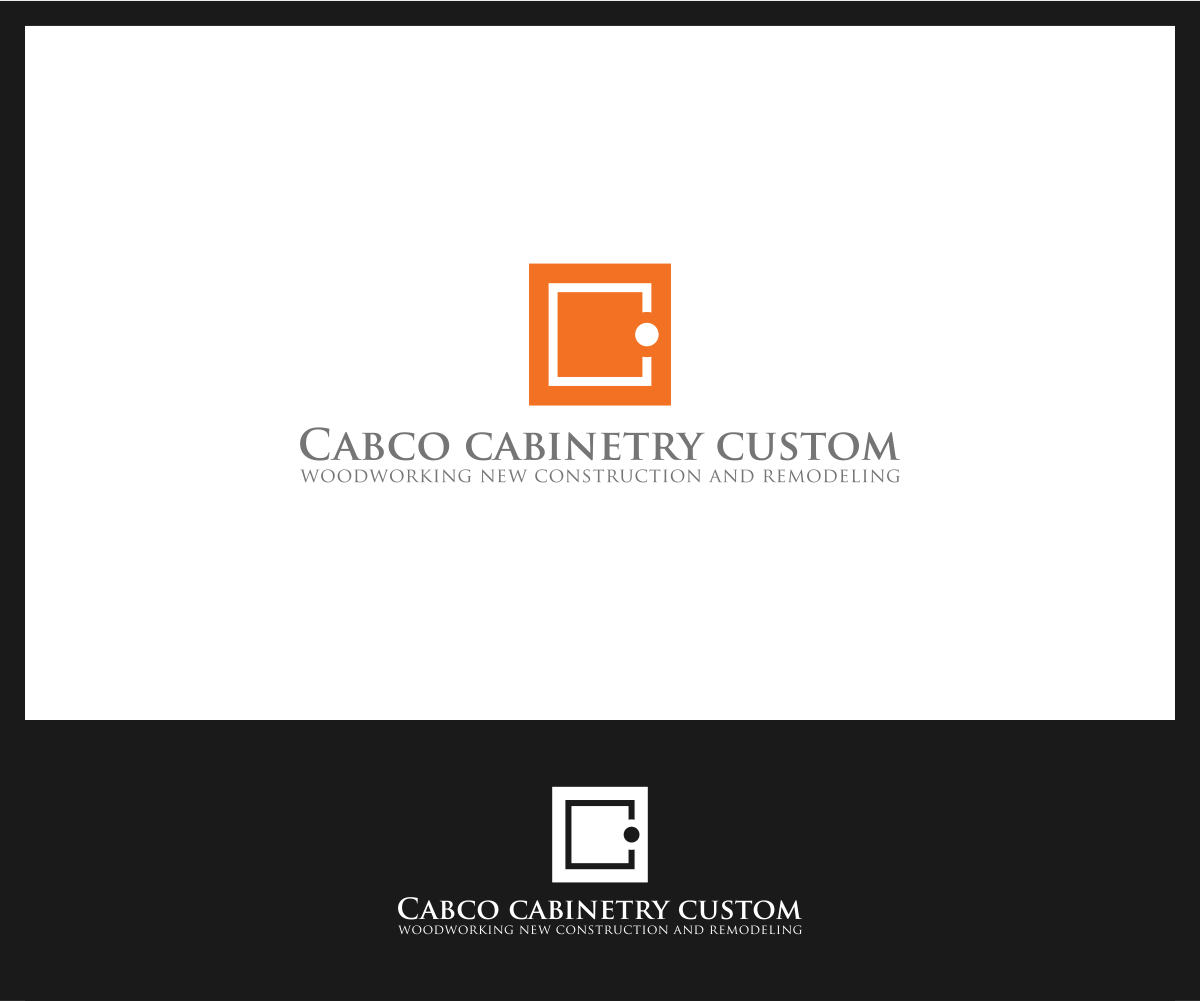 Diseño de Logo por ayart para Cabco Cabinetry  | Diseño #6568852