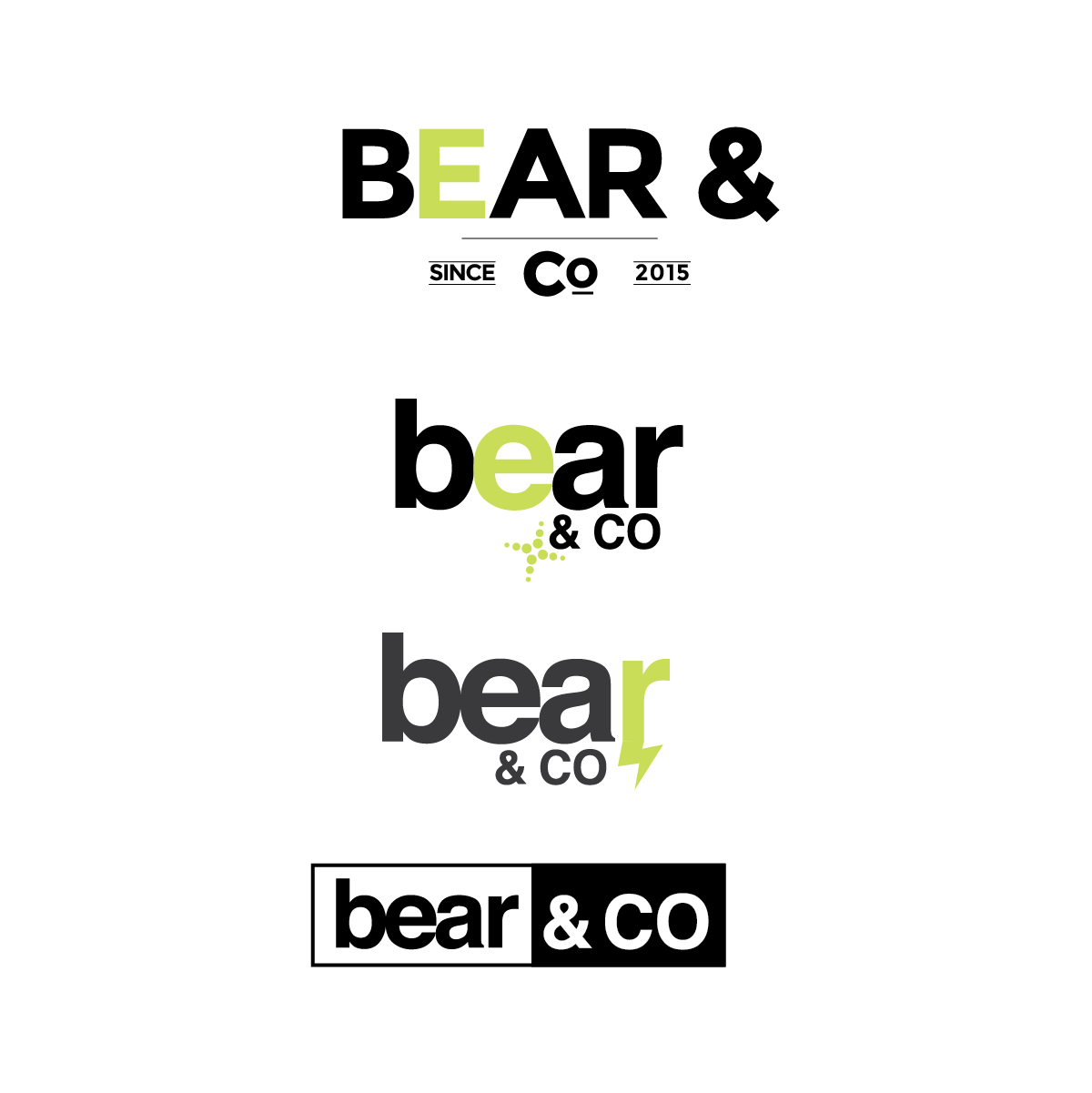 Logo Design by Andrew for bearyco | Design #6569632