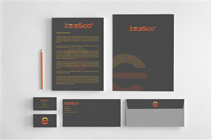 Logo Design by Skwagor for bearyco | Design: #6648353