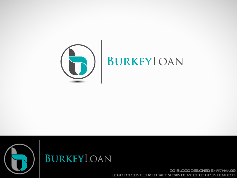 Logo Design by Fathan99 for Burkey Capital LLC | Design #6569434