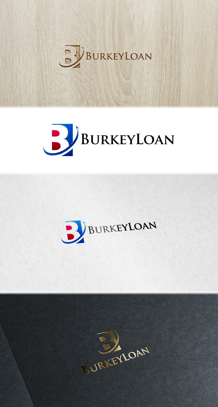 Logo Design by BehindSymbols for Burkey Capital LLC | Design #6624260