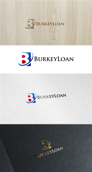 Logo Design by BehindSymbols for Burkey Capital LLC | Design: #6624260