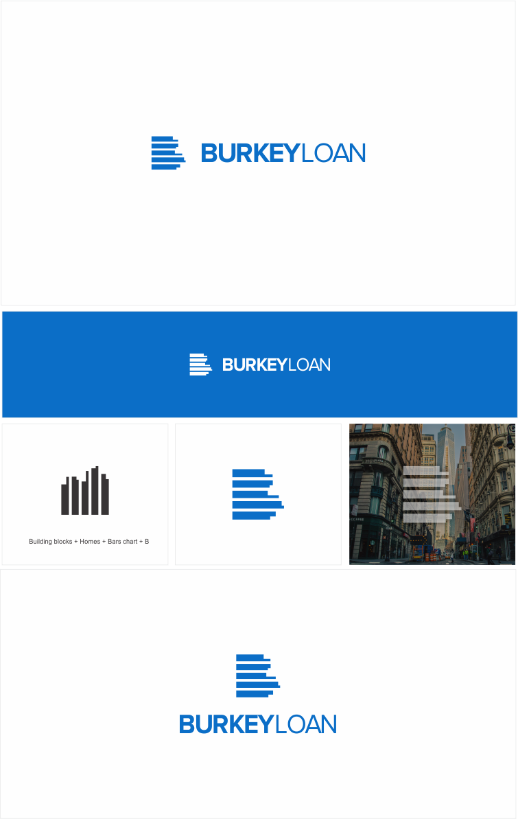 Design de Logo par Naavyd pour Burkey Capital LLC | Design #6592669
