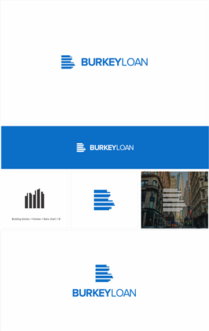 Logo Design by Naavyd for Burkey Capital LLC | Design: #6592669