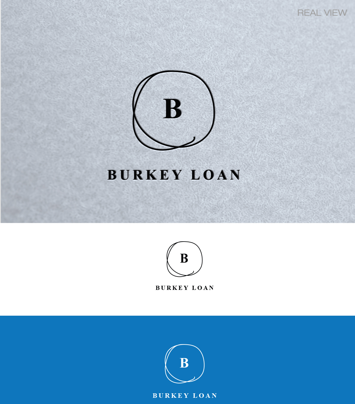 Logo-Design von Tiendesign für Burkey Capital LLC | Design #6557571