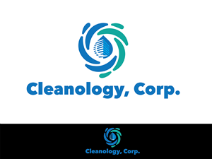 Logo-Design von Filip M für Cleanology, Corp. | Design: #6593431