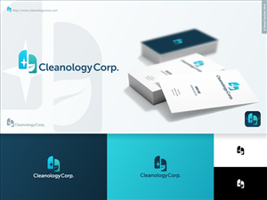 Design de Logo par Raoul Camion pour Cleanology, Corp. | Design #6608650