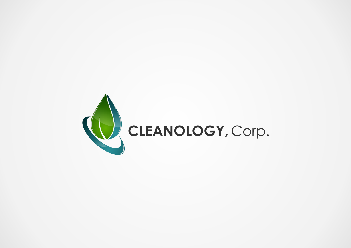 Diseño de Logo por anaklanang03 para Cleanology, Corp. | Diseño #6569934